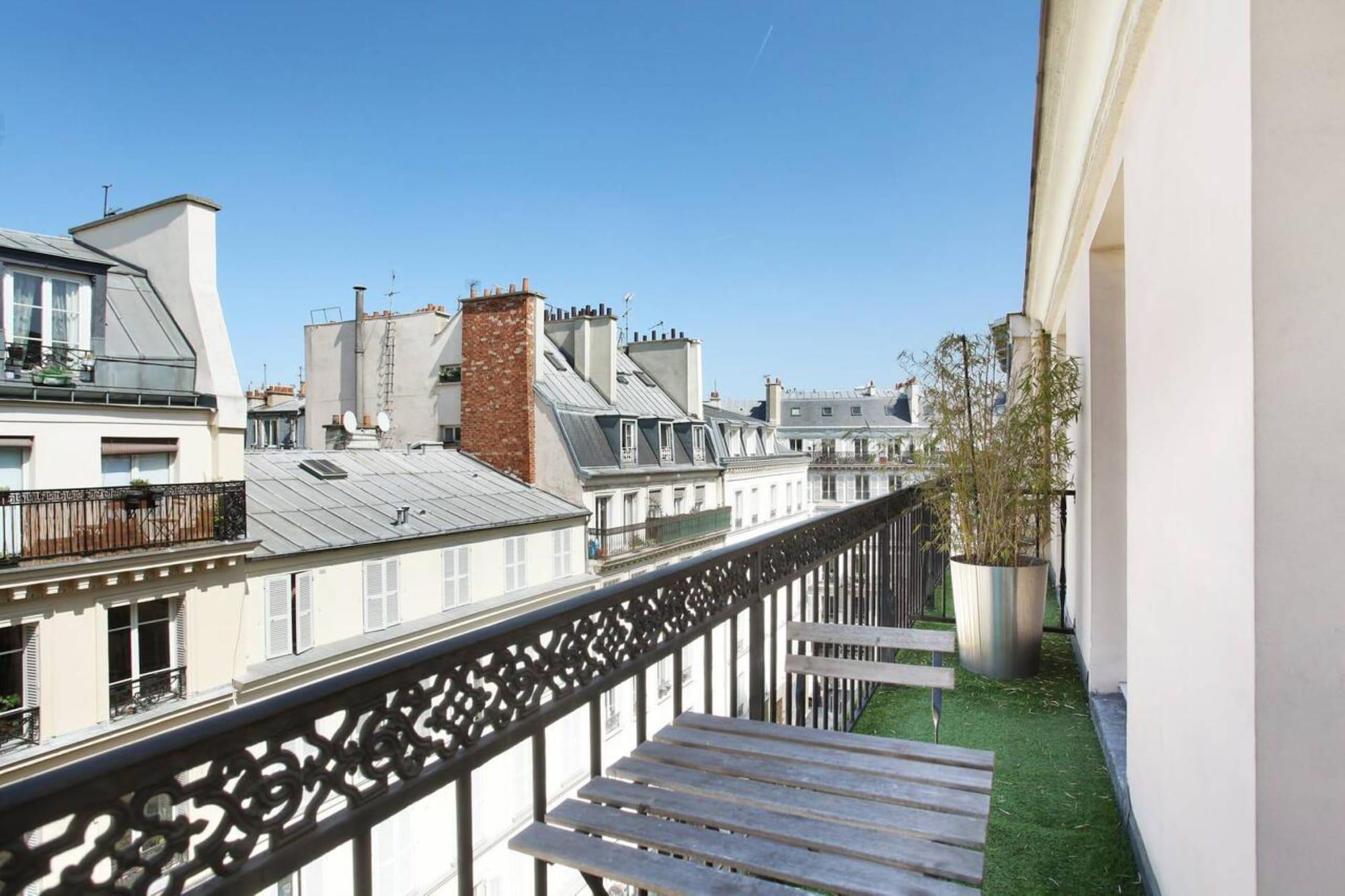 Maison Nabis By Happyculture París Exterior foto