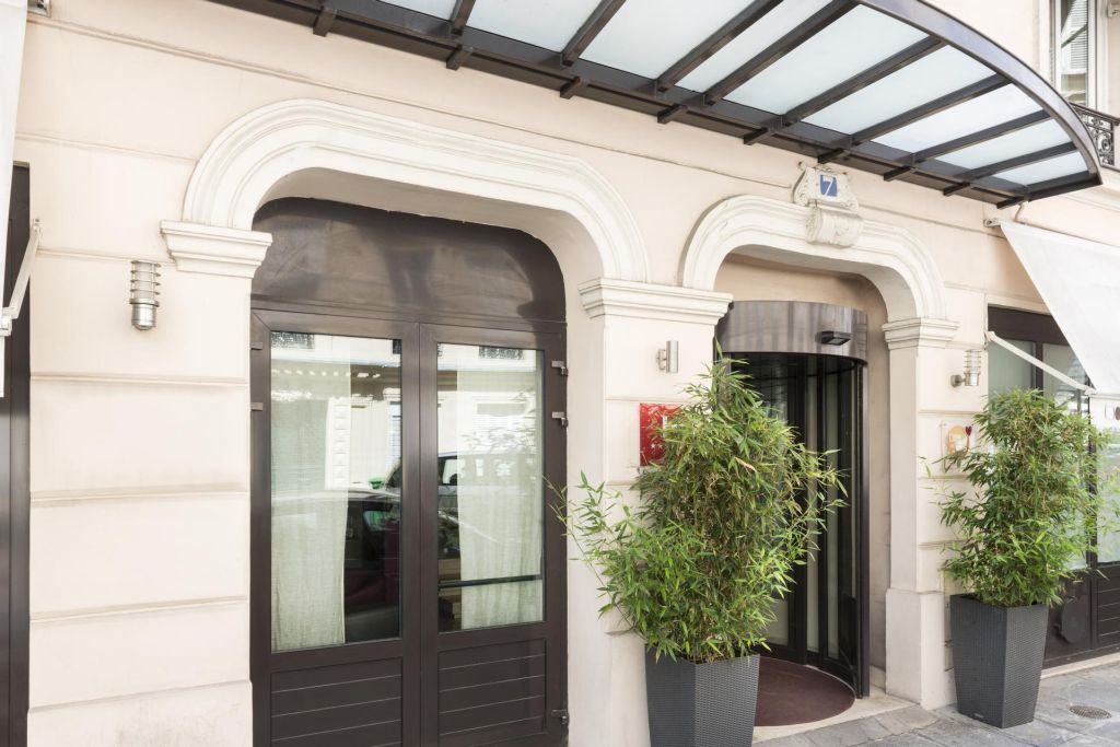Maison Nabis By Happyculture París Exterior foto