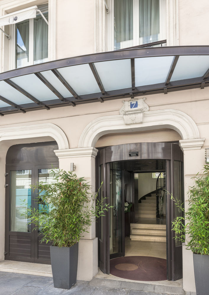 Maison Nabis By Happyculture París Exterior foto