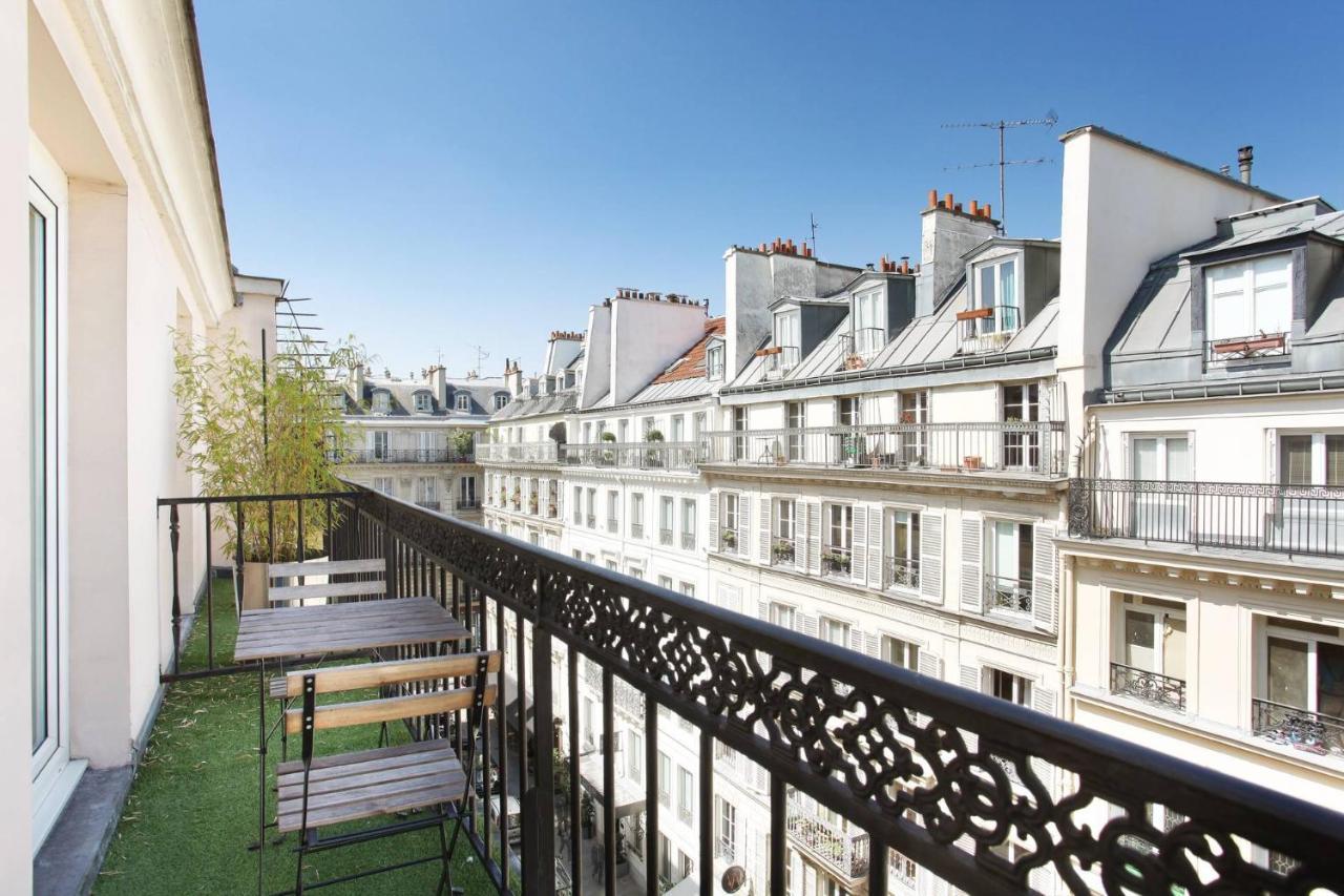 Maison Nabis By Happyculture París Exterior foto